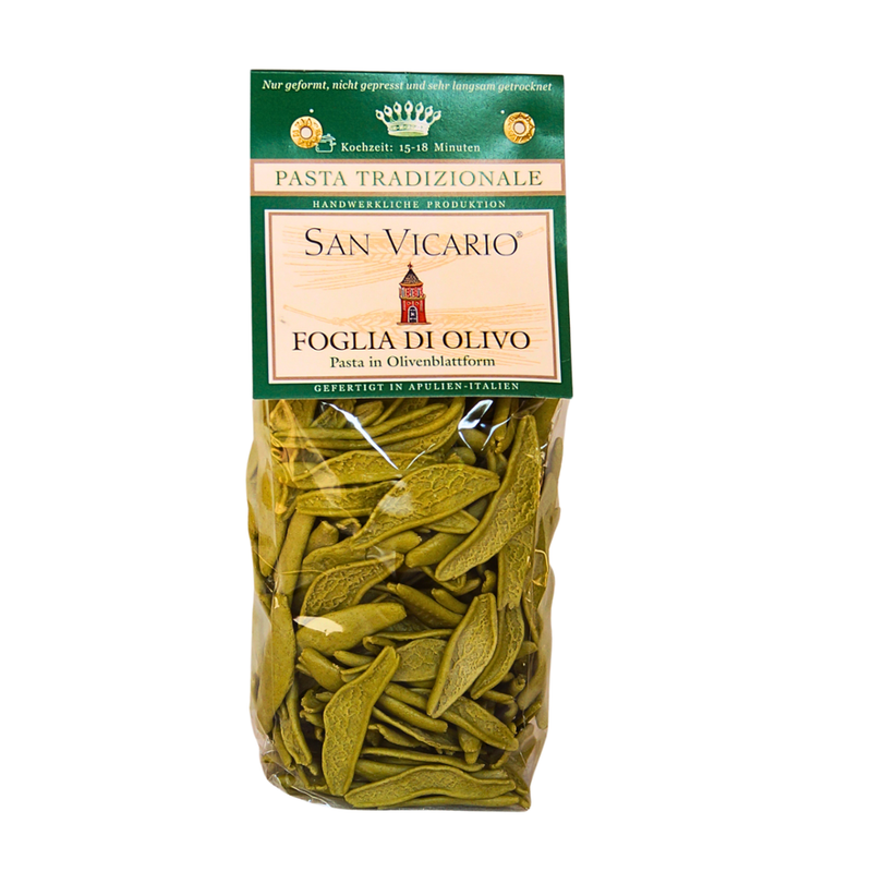 San Vicario San Vicario FOGLIO DI OLIVO Pasta tradizionali - Produktbild