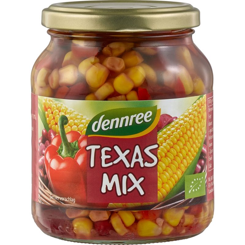 dennree Texas-Mix - Produktbild