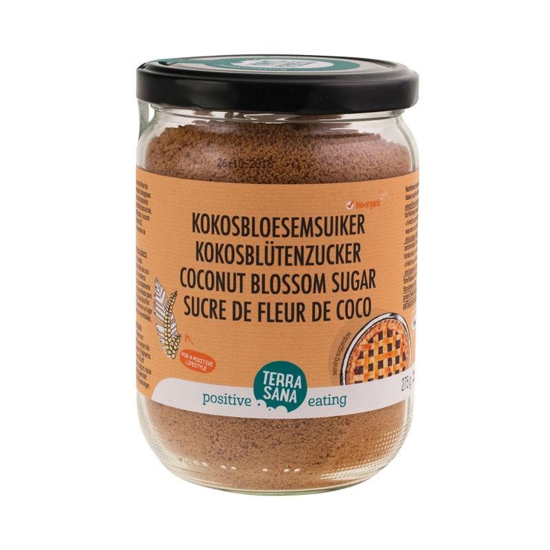 TerraSana Kokosblütenzucker - Produktbild