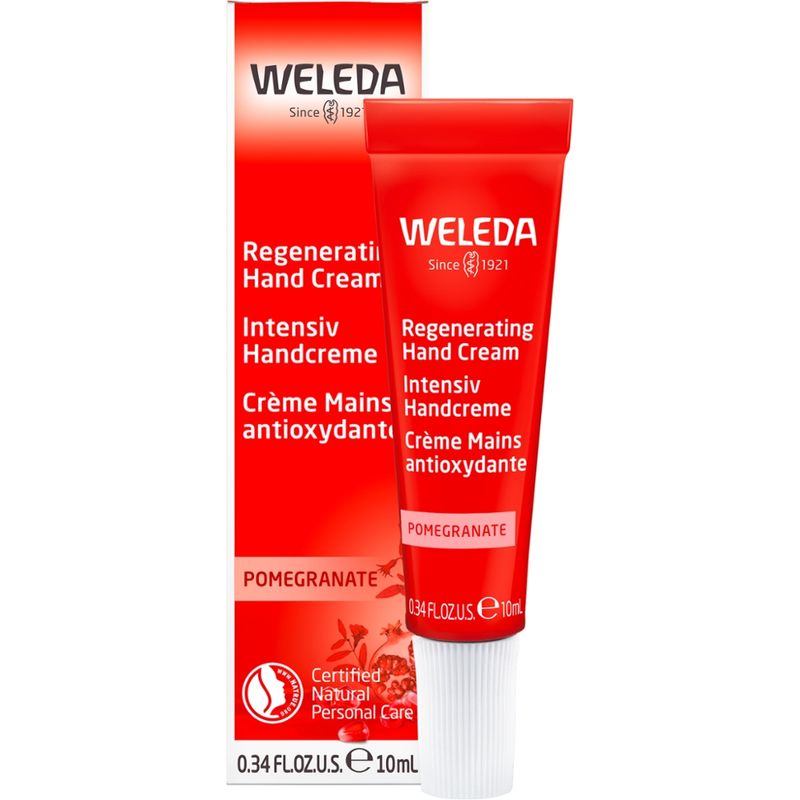 Weleda Granatapfel Intensiv Handcreme - Produktbild