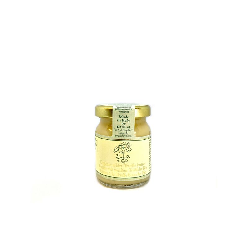 PPURA BIO Trüffelbutter mit weißen Trüffeln - Produktbild