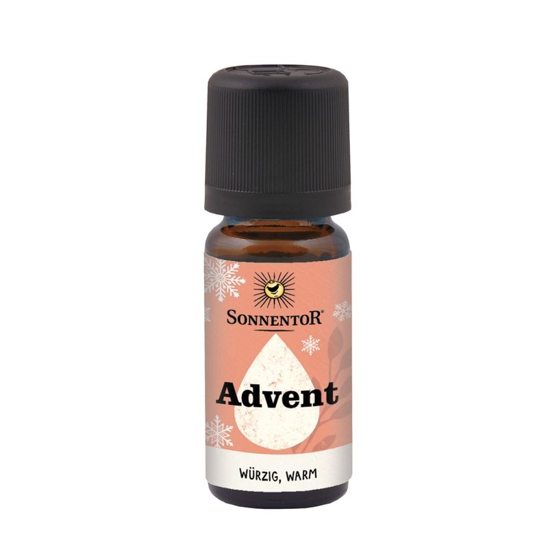 Sonnentor Advent ätherisches Öl - Produktbild