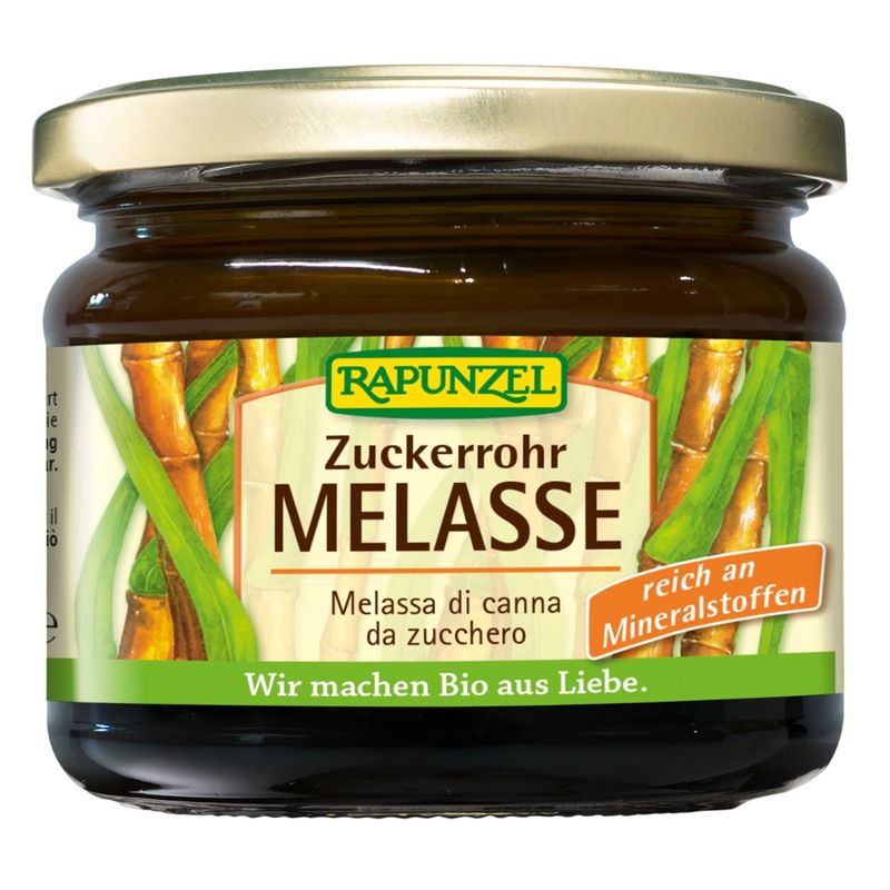 Rapunzel Zuckerrohr-Melasse - Produktbild