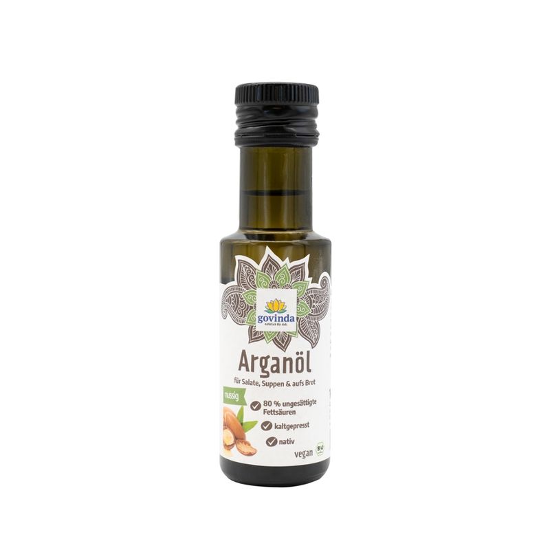 Govinda Arganöl nativ - Produktbild