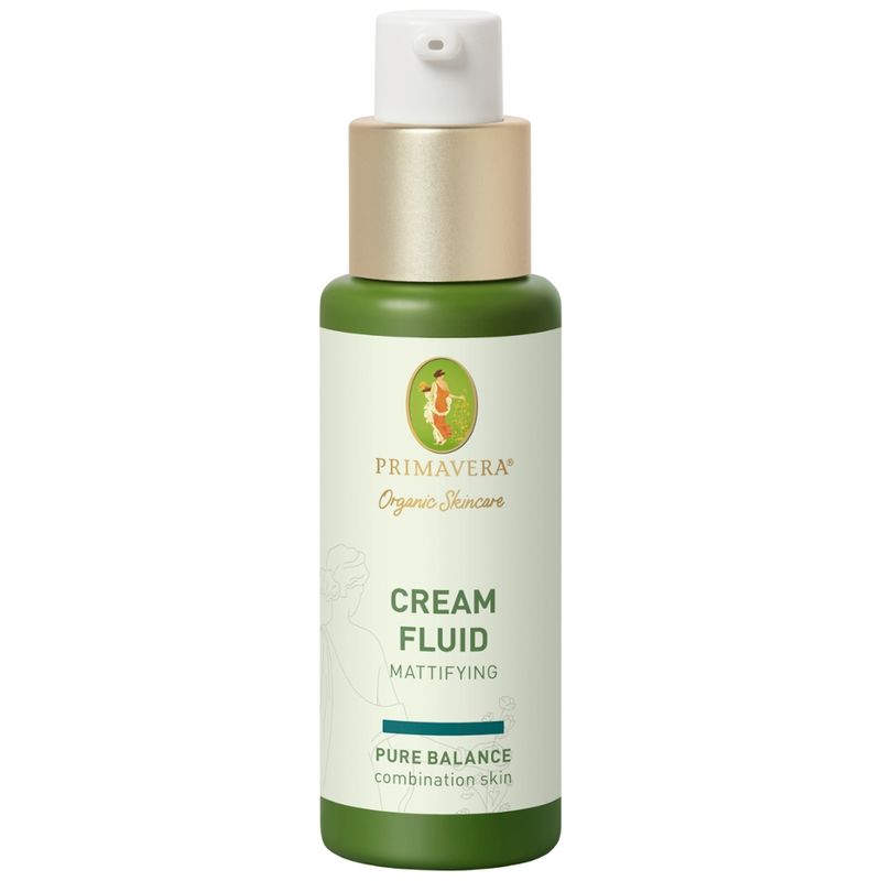 PRIMAVERA Cream Fluid - Mattifying - Produktbild
