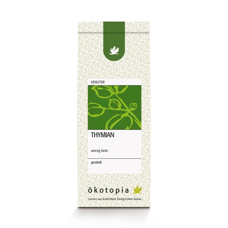 Ökotopia  Thymian kba 60g SR - Produktbild