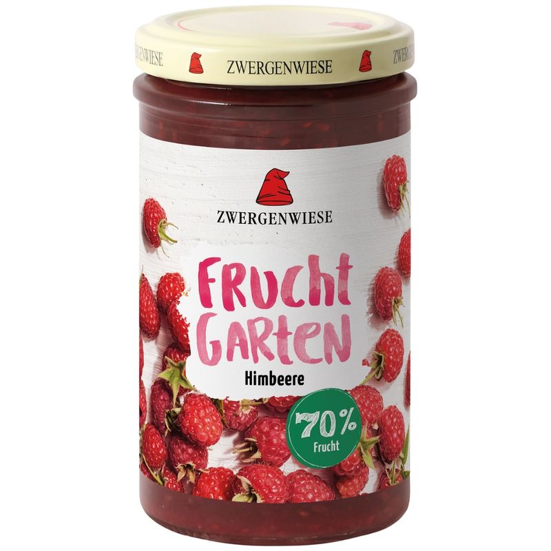Zwergenwiese FruchtGarten Himbeere - Produktbild