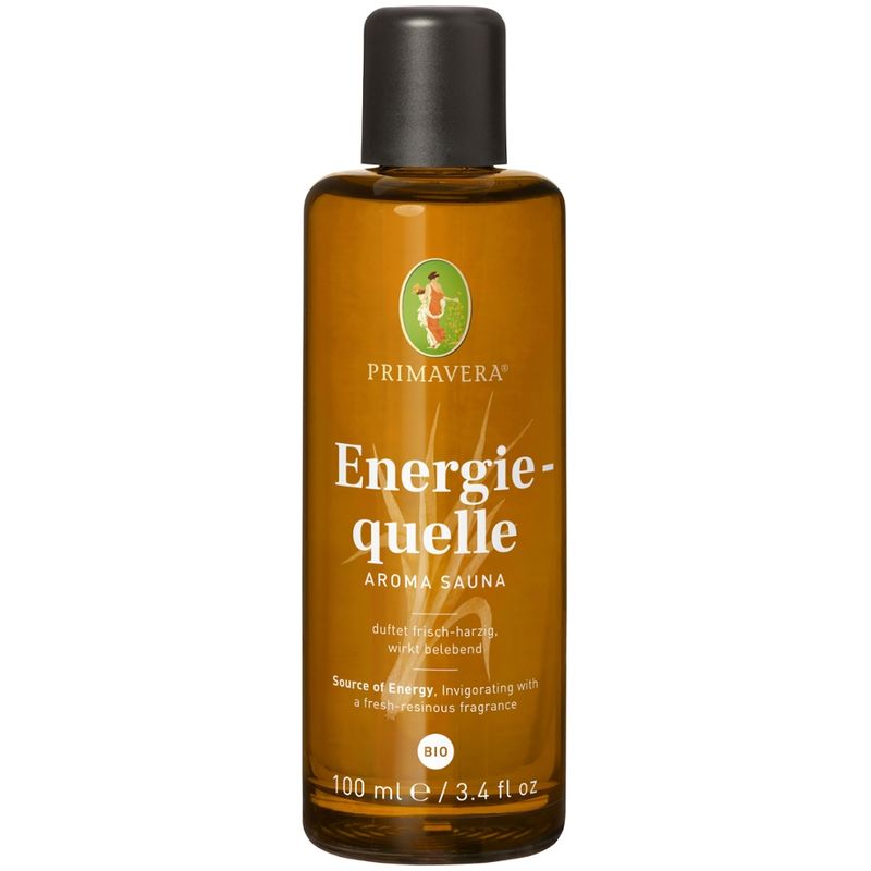 PRIMAVERA Energiequelle Aroma Sauna bio - Produktbild