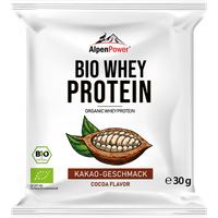 Bio Whey Protein- Kakao - Produktbild