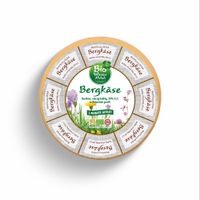 BWM Bergkäse  5 Monate gereift - Produktbild