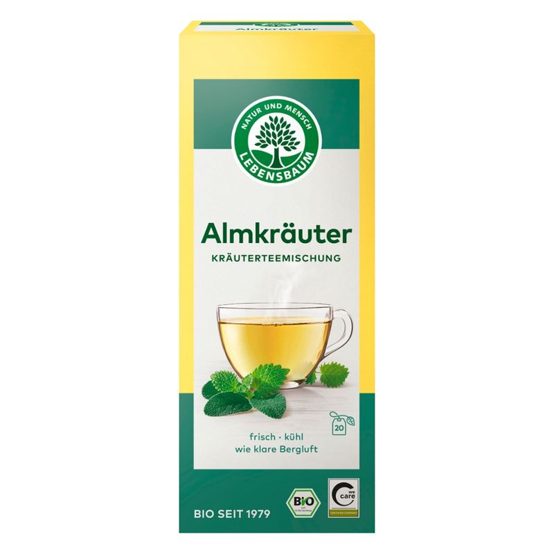 LEBENSBAUM Almkräuter - Produktbild