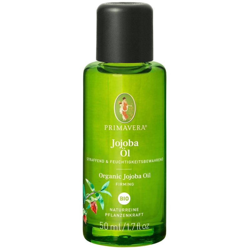 PRIMAVERA Jojobaöl bio - Produktbild