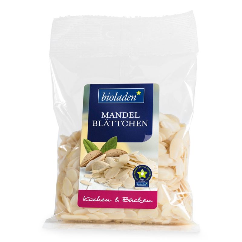 bioladen Mandelblättchen - Produktbild