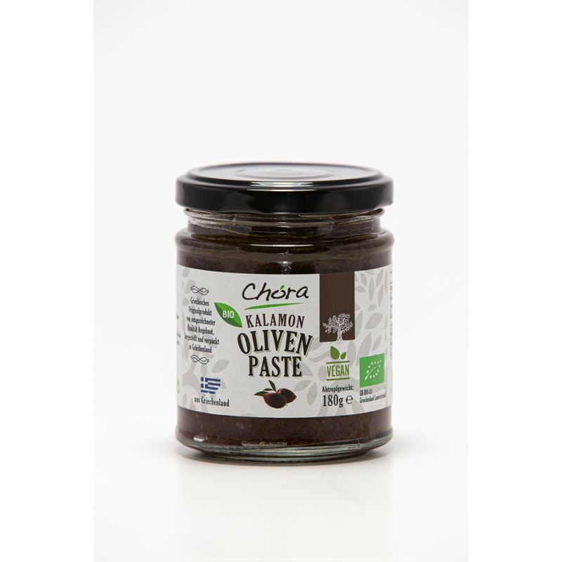 Chora Kalamon Oliven Paste - Produktbild