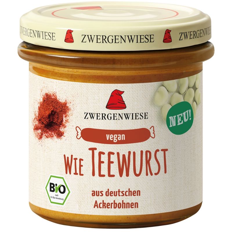 Zwergenwiese wie Teewurst - Produktbild