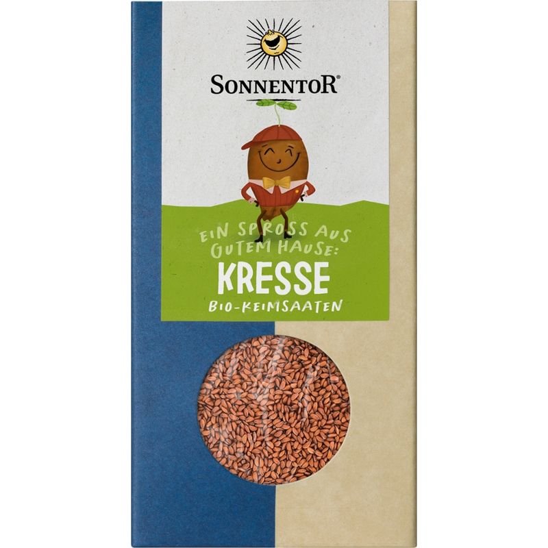 Sonnentor Kresse, Packung - Produktbild