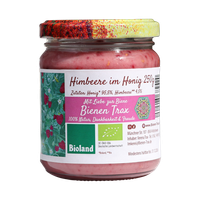 KT6x Himbeere im Honig 250g - Produktbild