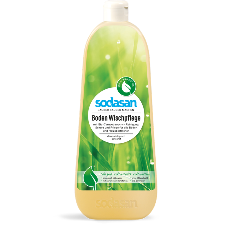 sodasan Boden Wischpflege 1l - Produktbild