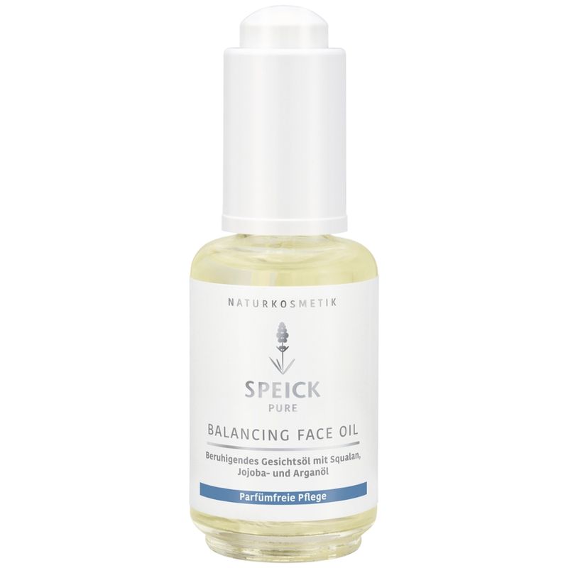 Speick Speick Pure Balancing Face Oil - Produktbild