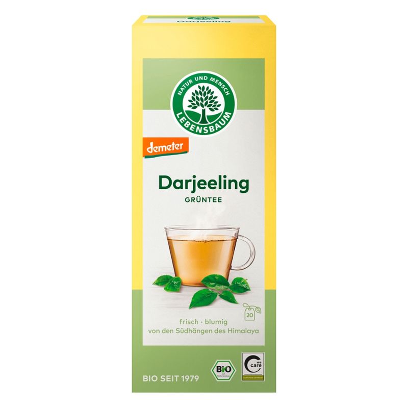 LEBENSBAUM Darjeeling - Produktbild