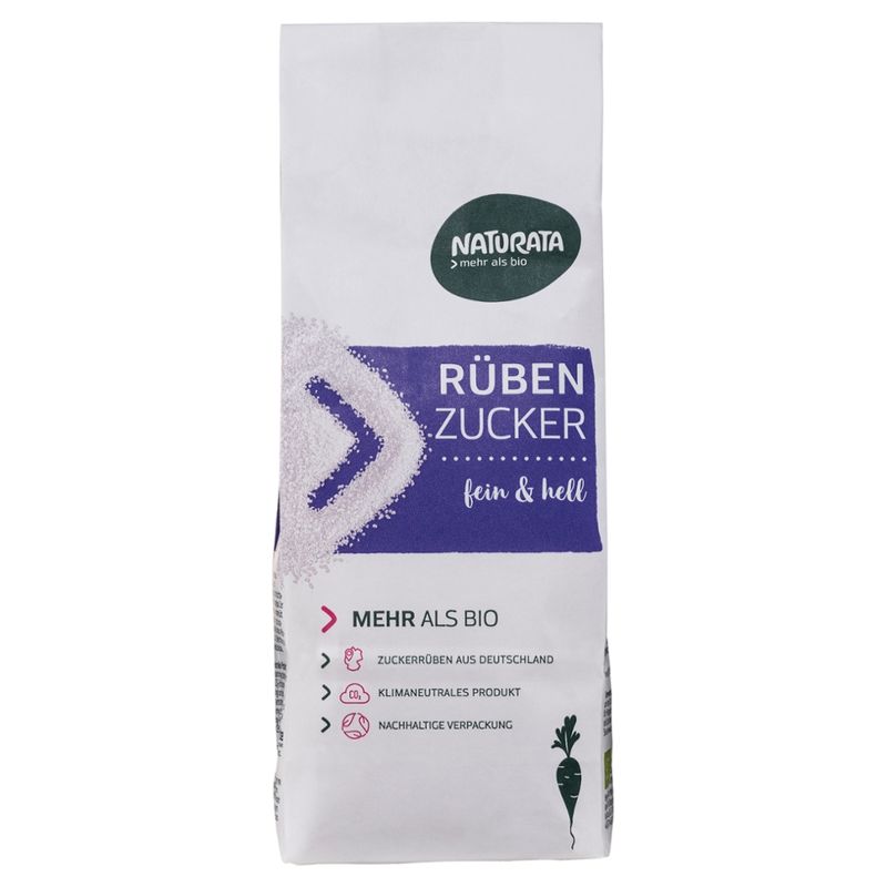 NATURATA Rübenzucker - Produktbild