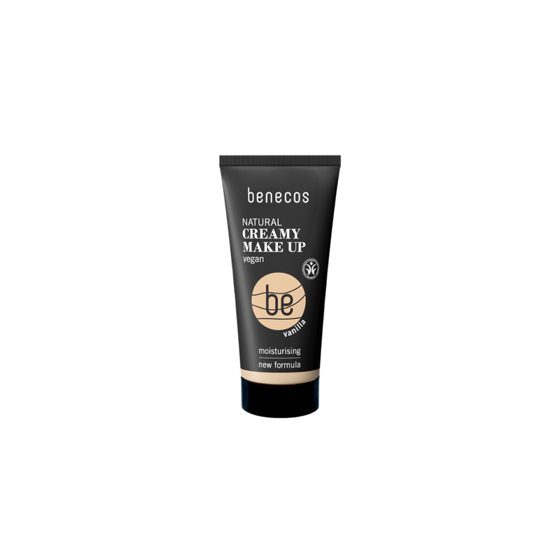 benecos benecos Natural Creamy Make-up vanilla - Produktbild