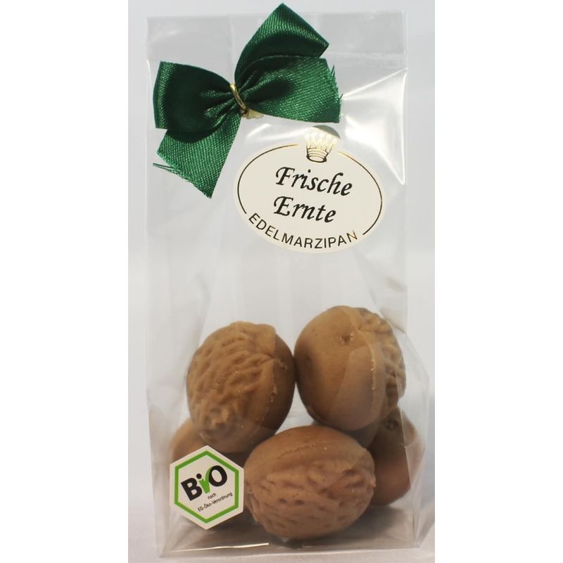 Funsch Marzipan BIO Walnüsse - Produktbild