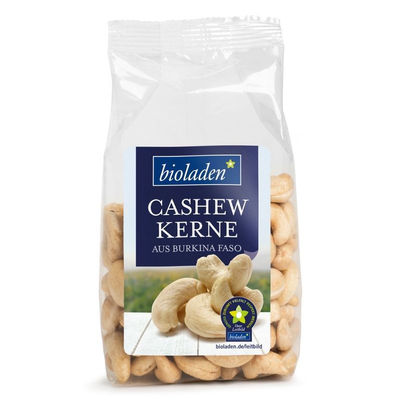 bioladen Cashewkerne, ganz - Produktbild