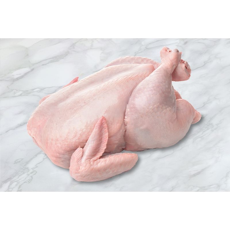 Chiemgauer Naturfleisch Brathähnchen, ca. 1,6 kg, SB, kbA - Produktbild