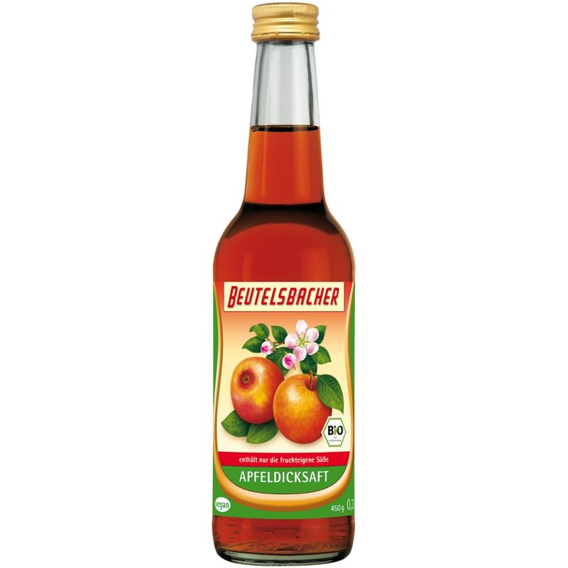 BEUTELSBACHER Apfeldicksaft - Produktbild