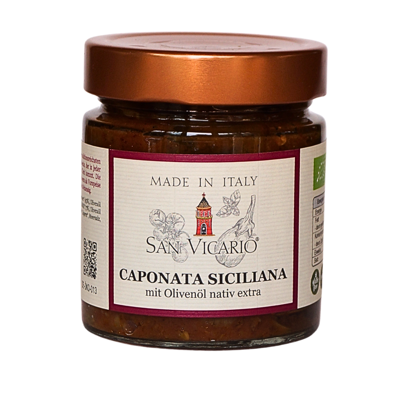 San Vicario Caponata siciliana - Produktbild