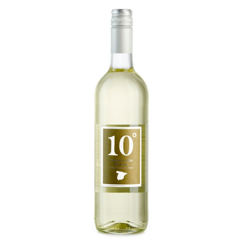 bioladen b*10°, weiß - Produktbild