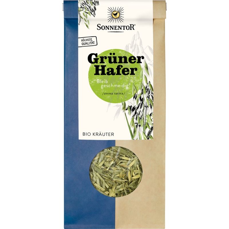 Sonnentor Grüner Hafer lose - Produktbild