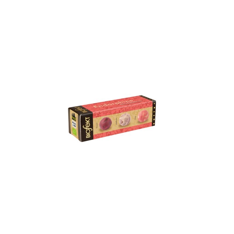 Zotter Schokolade Endorphine Weinkollektion 3er - Produktbild