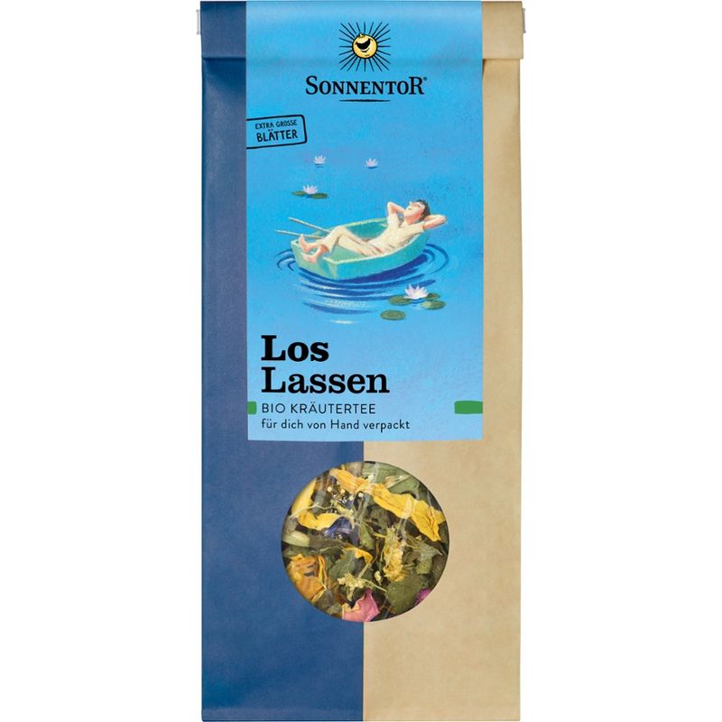 Sonnentor Loslassen® Kräutertee lose - Produktbild