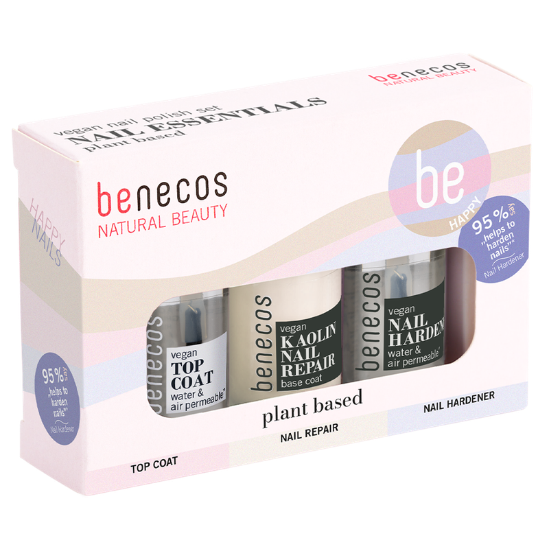 benecos benecos Geschenkset Nagellack: Nail Essentials - Produktbild