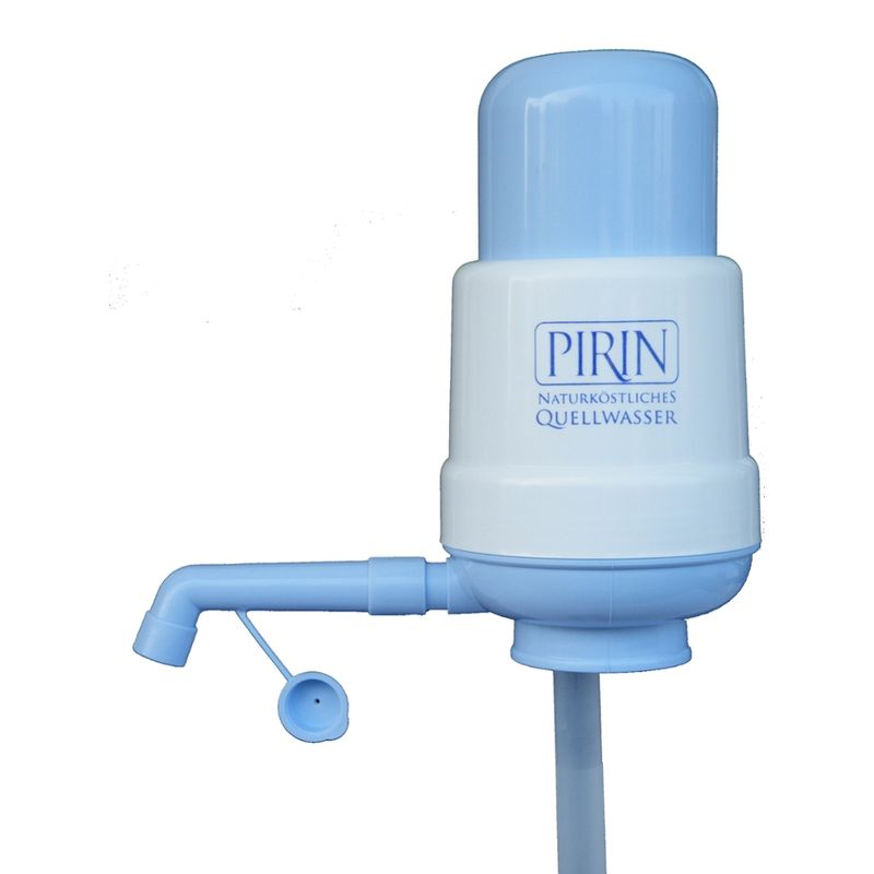 PIRIN - Naturköstliches Quellwasser Pirin Dosierpumpspender - Produktbild
