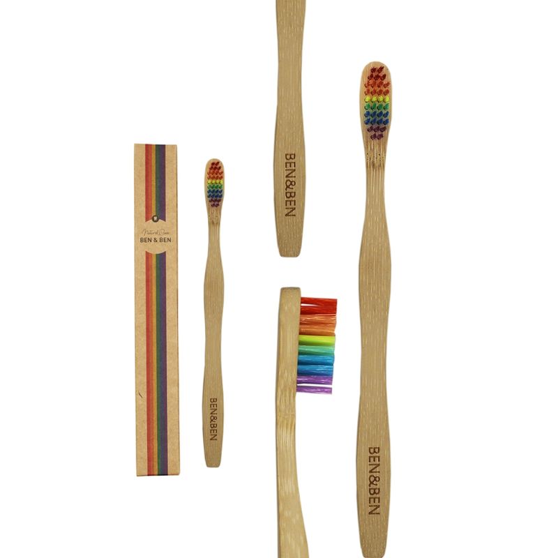 Ben&Anna Natural Care Ben&Anna Equality Toothbrush Ben&Ben - Produktbild