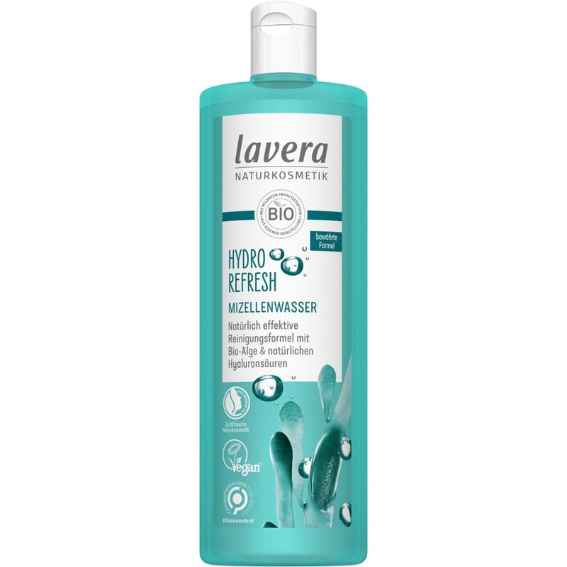 lavera Hydro Refresh Mizellenwasser - Produktbild