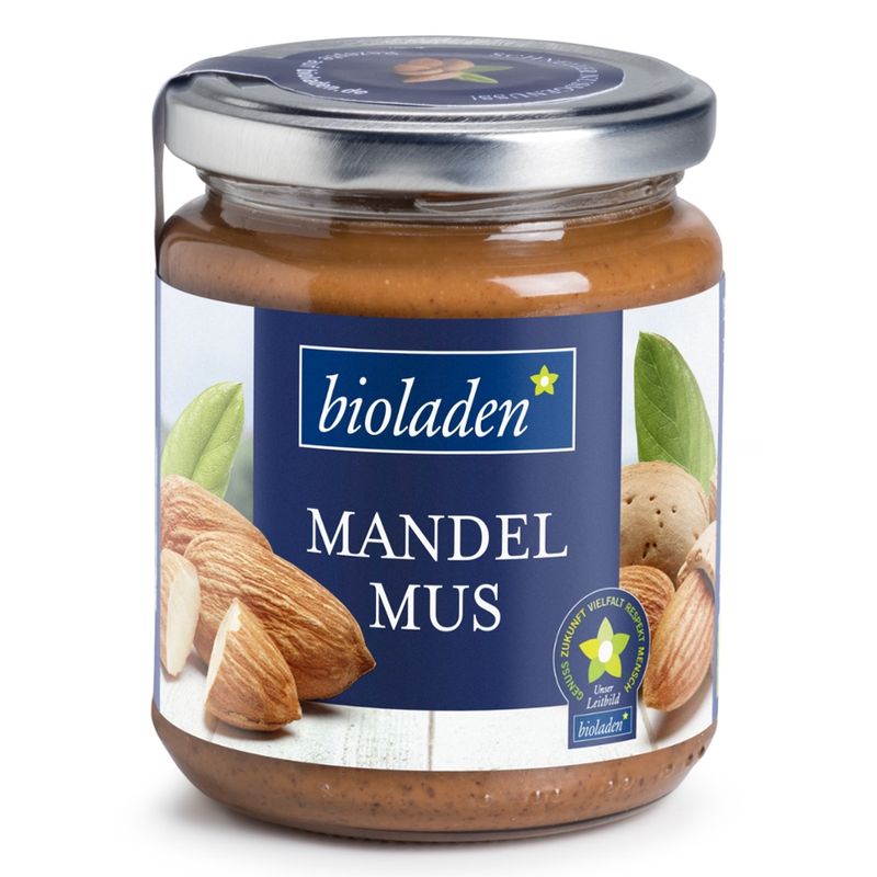 bioladen Mandelmus - Produktbild