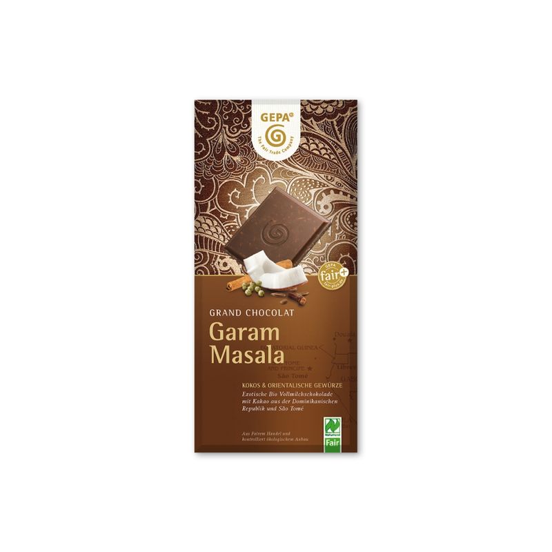 GEPA - The Fair Trade Company Garam Masala - Produktbild