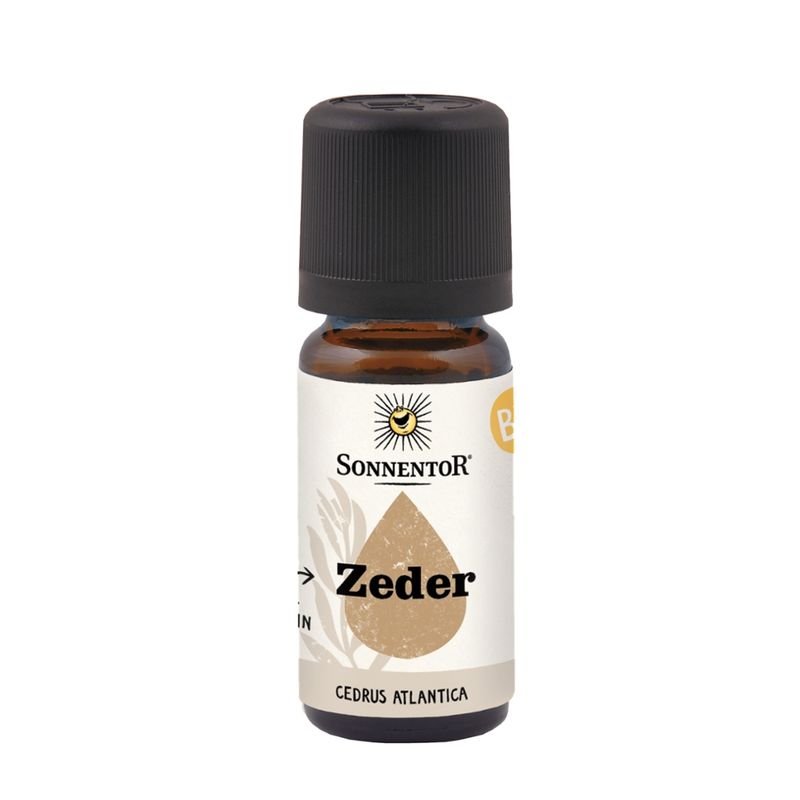 Sonnentor Zeder (Atlas) ätherisches Öl - Produktbild