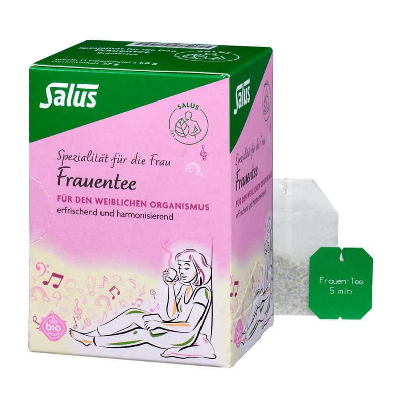 Salus® Spezialität für die Frau Frauentee bio 15 FB - Produktbild