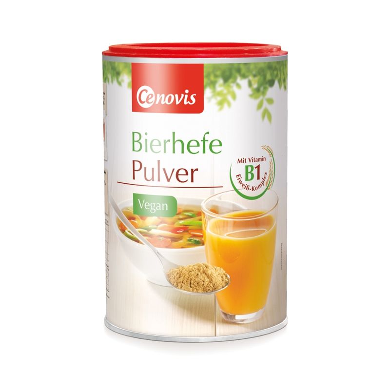 Cenovis Bierhefe Pulver - Produktbild