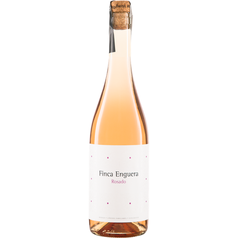 Riegel Erzeugermarken FINCA ENGUERA Rosado Valencia D.O. - Produktbild