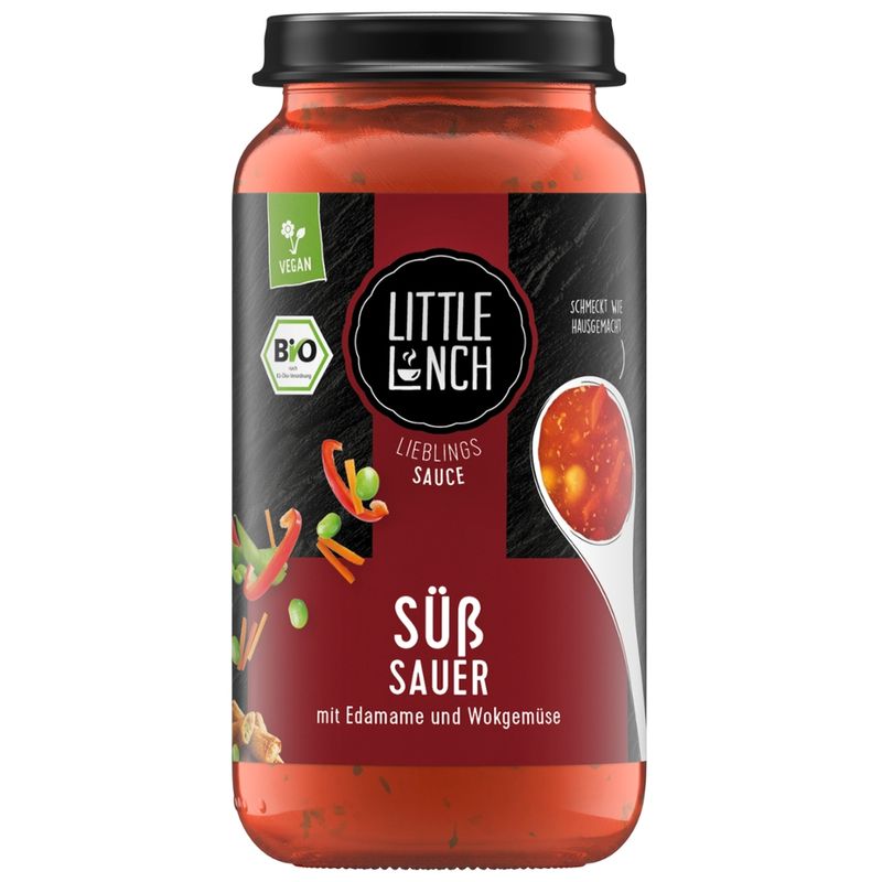 Little Lunch Lieblingssauce Süß-Sauer - Produktbild