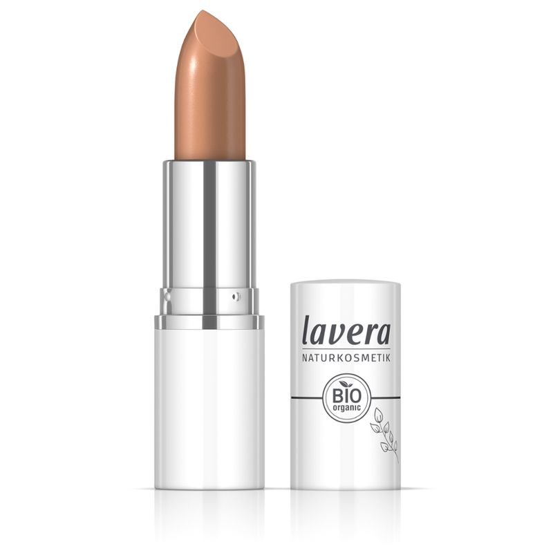 lavera Cream Glow Lipstick -Golden Ochre 06- - Produktbild