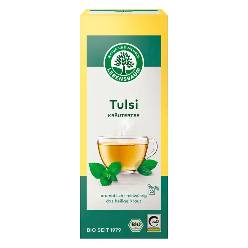 LEBENSBAUM Tulsi - Produktbild