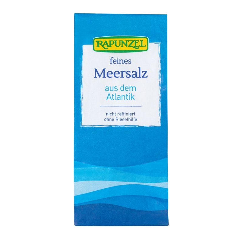 Rapunzel Meersalz, Atlantik - Produktbild