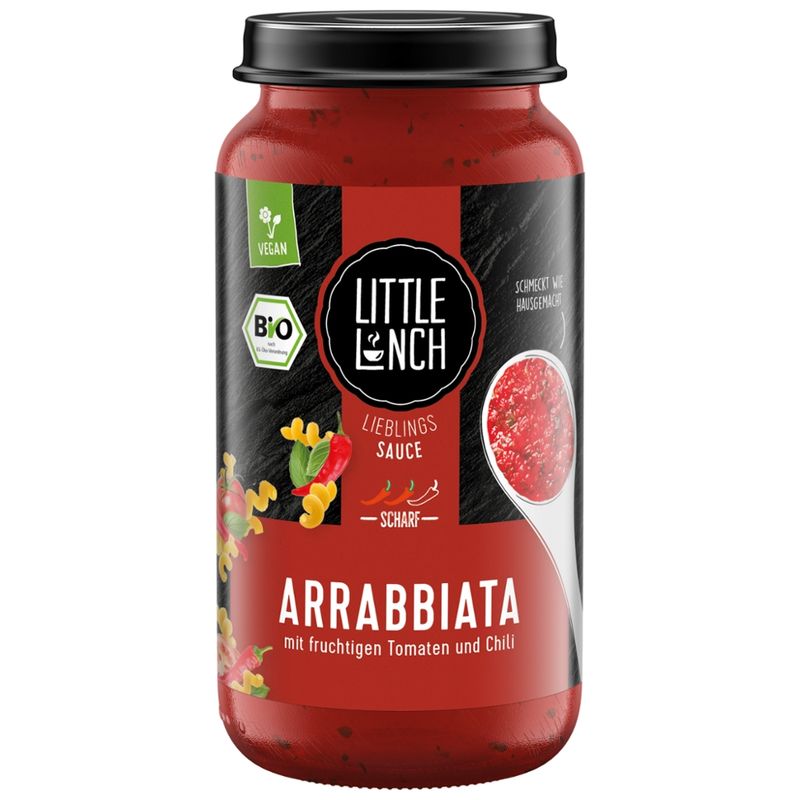 Little Lunch Lieblingssauce Arrabbiata - Produktbild